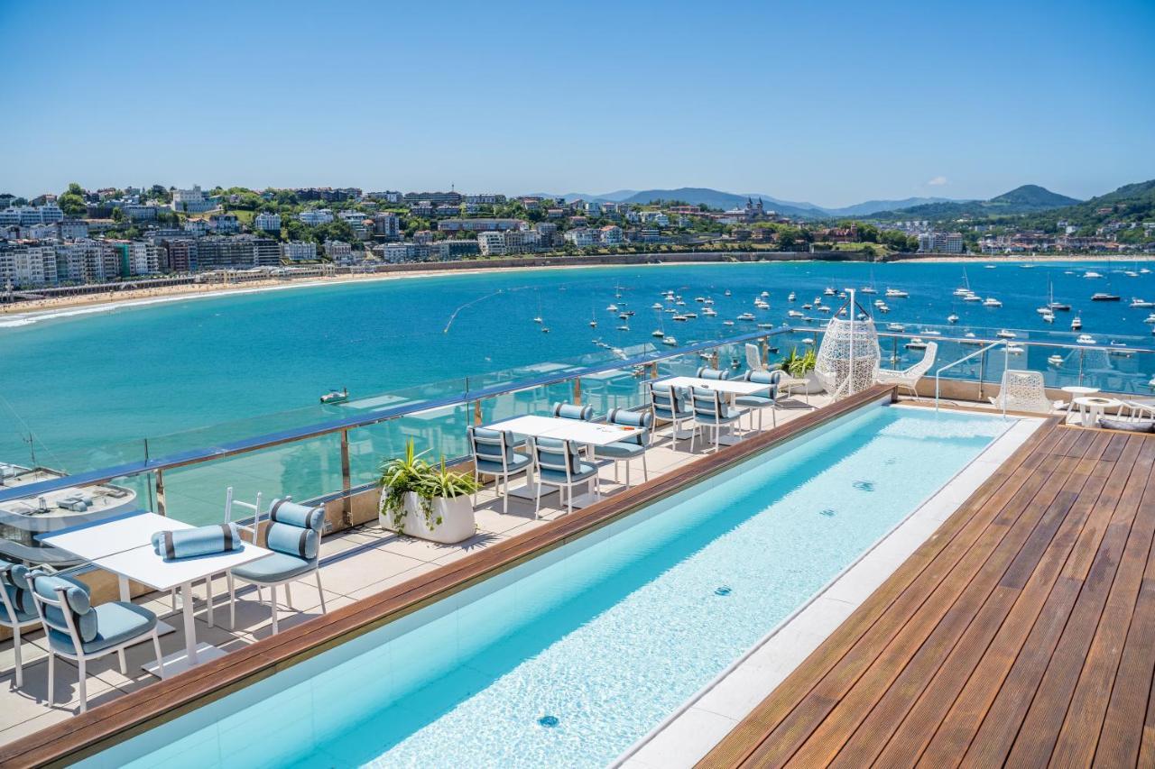 Lasala Plaza - Adults Only 4* San Sebastian