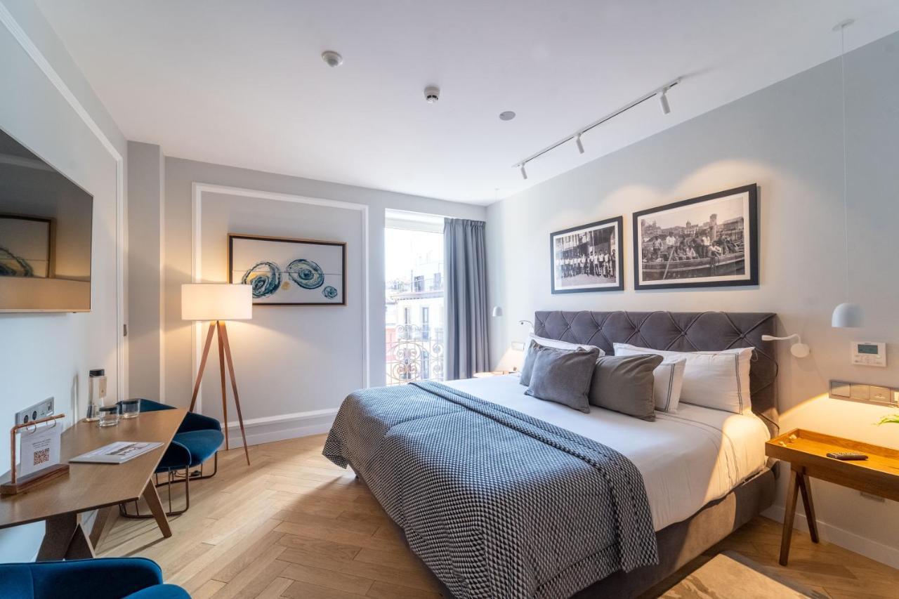 Lasala Plaza - Adults Only 4* San Sebastián