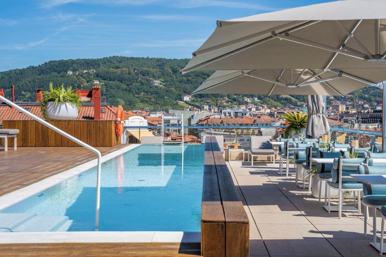 Lasala Plaza - Adults Only 4* San Sebastián